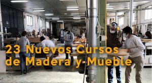 23 Nuevos Cursos Formativos Gratuitos Dirigidos a Desempleados