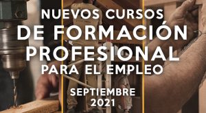 Abiertos Los Plazos De Inscripción Para Los Nuevos Cursos De Formación Del Centro Labora Formació Paterna