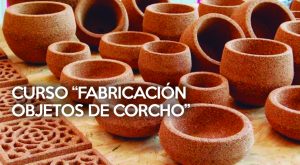 certificado curso corcho espadan corks