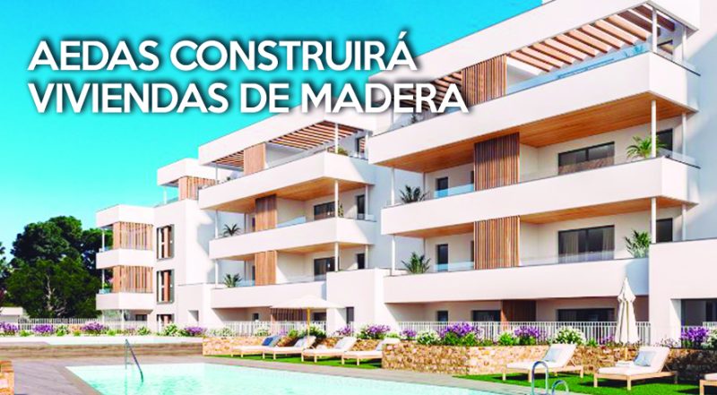 viviendas de madera aedas en alicante fioresta