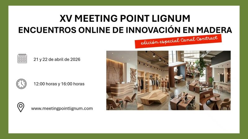 XV Meeting Point Lignum
