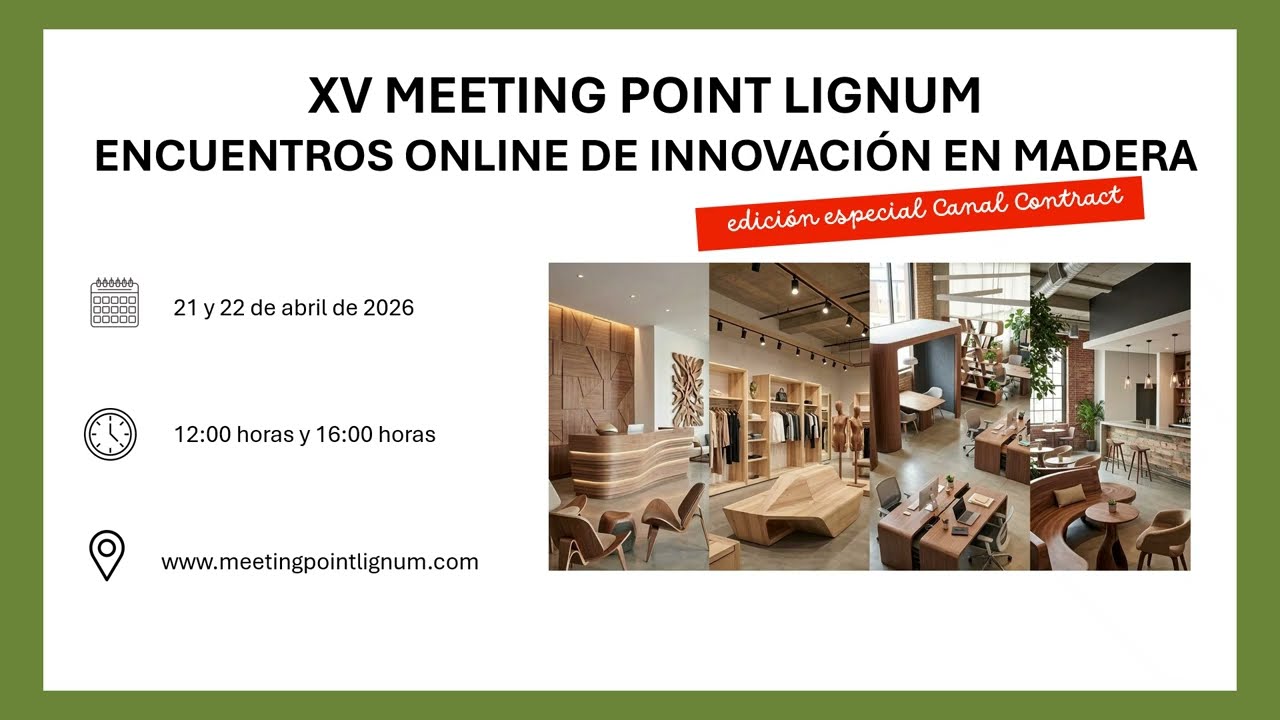 XV Meeting Point Lignum