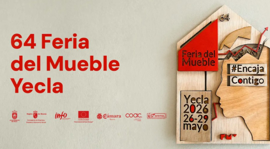Feria del Mueble Yecla 2026